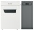 Шредер Leitz IQ Protect Premium 10X белый (секр.P-4) фрагменты 10лист. 18лтр. скрепки скобы