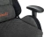 Кресло игровое A4Tech Bloody GC-580 серый/черный искусственная замша с подголов. крестов. Кресло игровое A4Tech Bloody GC-580 серый/черный искусственная замша с подголов. крестов.