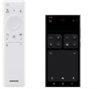 Телевизор QLED Samsung 85" QE85LS03FAUXRU The Frame черный 4K Ultra HD 120Hz DVB-T2 DVB-C DVB-S2 USB WiFi Smart TV