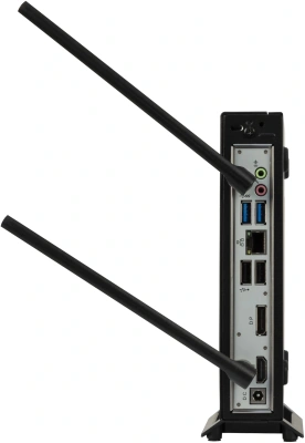 ПК Мини Amur Финвал H6I12 АМУЕ.466219.002 i3 12100 (3.3) 8Gb SSD256Gb UHDG 730 без ОС GbitEth WiFi BT 120W черный (RUS) (АМУЕ.466219.002 2162599)