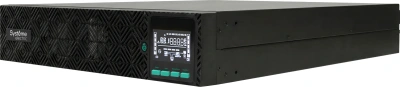 Источник бесперебойного питания Systeme Electriс SRV SRVSE3KRIG2 3000Вт 3000ВА черный Gen 2