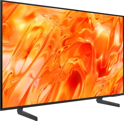 Телевизор QLED Samsung 43" QE43QN70HAUXPY черный/серый 4K Ultra HD 60Hz DVB-T2 DVB-C DVB-S2 USB WiFi Smart TV