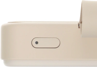 Мобильный аккумулятор Xiaomi BHR9074GL 6000mAh Qi 15W 2.4A USB-C беспров.зар. бежевый