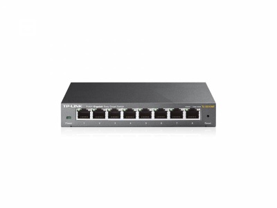 Коммутатор TP-Link TL-SG108E (L2) 8x1Гбит/с управляемый