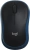 Мышь Logitech M185 черный/синий оптическая 1000dpi беспров. USB для ноутбука 2but (910-002632)