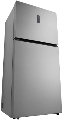Холодильник LG GR-B922FMBM 2-хкамерн. серый инвертер