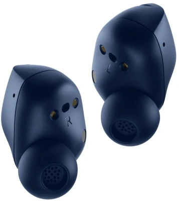 Гарнитура внутриканальные Sennheiser Accentum True Wireless синий беспроводные bluetooth в ушной раковине (ACCENTUM TRUE WIRELESS BL)