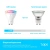 Умная лампа TP-Link Tapo L630 GU10 3.7Вт 350lm Wi-Fi (упак.:1шт)