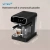 Кофеварка рожковая Vitek VT-CME1501 1350Вт черный Кофеварка рожковая Vitek VT-CME1501 1350Вт черный