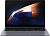 Ноутбук Samsung Galaxy Book 4 Pro NP960 Core Ultra 5 125H 16Gb SSD512Gb Intel Arc 16" AMOLED Touch 3K (2880x1800) Windows 11 Home Multi Language grey WiFi BT Cam (NP960XGK-LG6IN)