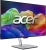 Монитор Acer 31.5" ProCreator PE320QKXsmiiphuzx черный QD OLED LED 16:9 HDMI M/M матовая HAS Piv 250cd 178гр/178гр 3840x2160 240Hz FreeSync Premium Pro DP 4K USB 7.49кг