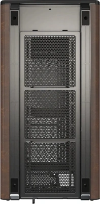 Корпус Montech Heritage (B) черный без БП mATX 9x120mm 2x140mm 2xUSB3.0 audio bott PSU