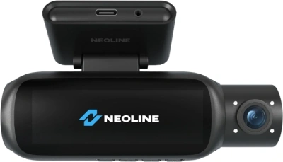 Видеорегистратор Neoline G-Tech X64 черный 1080x1920 1080p 170гр. GPS