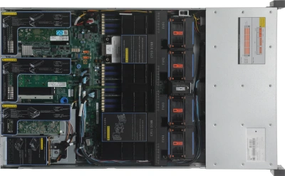 Сервер IRU Rock g2212p 2x4316 2x32Gb 9361-8I AST2500 2xGigEth 2x1600W w/o OS (2135459)