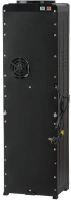 Кулер AEL LD-AEL-425 напольный электронный черный/серебристый