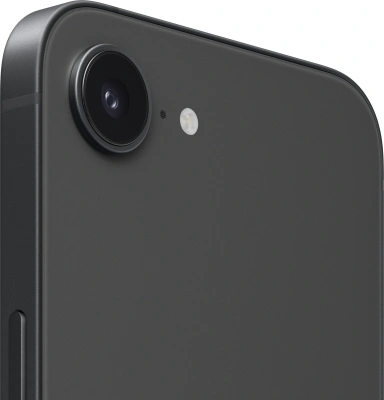 Смартфон Apple A3634 iPhone 17e 256Gb 8Gb черный моноблок 3G 4G 1Sim 6.1" 1170x2532 iOS 26 48Mpix 802.11 a/b/g/n/ac/ax NFC GPS Protect