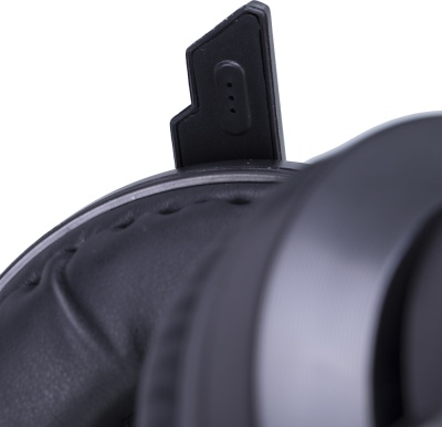 Наушники с микрофоном A4Tech Bloody J437 черный 1.8м мониторные USB оголовье (J437)