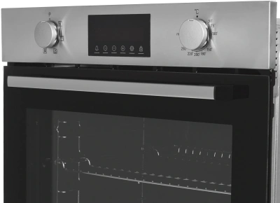 Духовой шкаф Электрический Indesit IBFTE 3644 IX нержавеющая сталь/серебристый