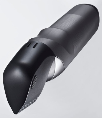 Триммер Panasonic ER-GY60-H520 черный/серебристый (насадок в компл:4шт)