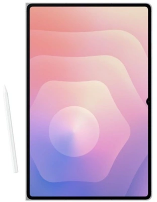 Чехол Samsung для Samsung Galaxy Tab S11 Ultra Book Cover поликарбонат/полиуретан белый (EF-BX930PWEGRU)