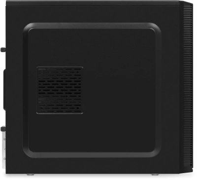 ПК IRU Planio 310H6SE MT i3 12100F (3.3) 8Gb SSD256Gb GT610 без ОС GbitEth 450W черный (RUS) (2170060)