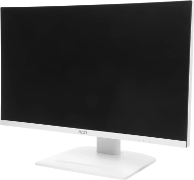 Моноблок MSI Modern AM273QP AI 1UM-095XRU 27" WQHD Core Ultra 7 155H (1.4) 16Gb SSD1Tb Arc graphics CR без ОС 2.5xGbitEth WiFi BT 150W клавиатура мышь Cam белый 2560x1440