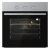Духовой шкаф Электрический Gorenje BO6727E03NX черный/серебристый Духовой шкаф Электрический Gorenje BO6727E03NX черный/серебристый