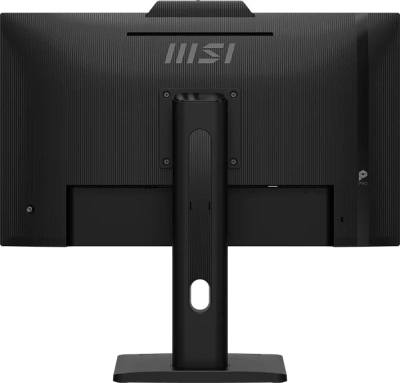Монитор MSI 27" Pro MP272PMG черный IPS LED 16:9 HDMI M/M Cam матовая HAS Piv 300cd 178гр/178гр 1920x1080 120Hz VGA DP FHD USB 3.9кг