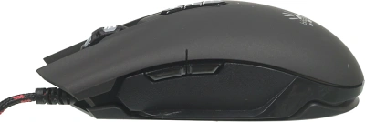 Мышь A4Tech Bloody Q80 черный оптическая 6200dpi USB 8but (Q80 BLACK)