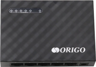 Коммутатор Origo OS2105 OS2105/A2A 5x1Гбит/с неуправляемый