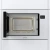 Микроволновая печь Gorenje BM251SG2WG 25л. 900Вт белый (встраиваемая)