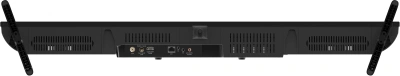 Телевизор LED Digma 43" DM-LED43SBB36 Салют ТВ Frameless Metal черный/черный FULL HD 60Hz DVB-T DVB-T2 DVB-C DVB-S DVB-S2 USB WiFi Smart TV