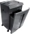 Шредер Office Kit S300 0,8x5 черный (секр.P-7) фрагменты 8лист. 33лтр. пл.карты CD