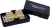 Адаптер Suprlan 10-0314-1 проходн. RJ45 кат.5E UTP стальной Адаптер Suprlan 10-0314-1 проходн. RJ45 кат.5E UTP стальной