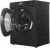 Стиральная машина Hisense WD5S1045BB класс: A загр.фронтальная макс.:10.5кг (с сушкой) черный инвертор Стиральная машина Hisense WD5S1045BB класс: A загр.фронтальная макс.:10.5кг (с сушкой) черный инвертор