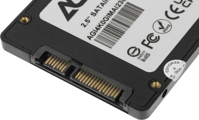 Накопитель SSD AGi SATA-III 4TB AGI4K0GIMAI238 AI238 2.5"