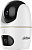 Камера видеонаблюдения IP Dahua DH-IPC-H3DP-3F-0360B Wi-Fi 3.6-3.6мм цв. корп.:белый/черный (DH-H3D-3F)