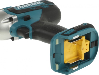 Гайковерт Makita DTW190Z аккум. патрон:квад.1/2"