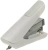 Степлер Kw-Trio 0556A-WHT Half strip Air touch 24/6 24/8 26/6 26/8 (40листов) белый 100скоб пластик коробка