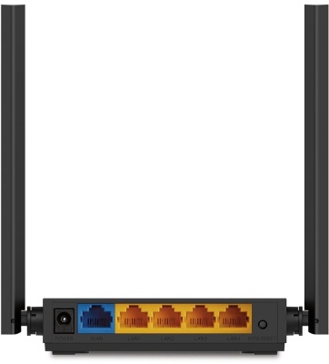 Роутер беспроводной TP-Link Archer C54 AC1200 10/100BASE-TX черный