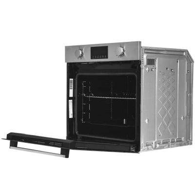 Духовой шкаф Электрический Indesit IBFTE 3644 IX нержавеющая сталь