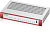 Межсетевой экран Zyxel USG Flex 100H (USGFLEX100H-EUCI02F) 10/100/1000BASE-TX компл.:набор подписок на 1 год AS/AV/CF/IDP красный