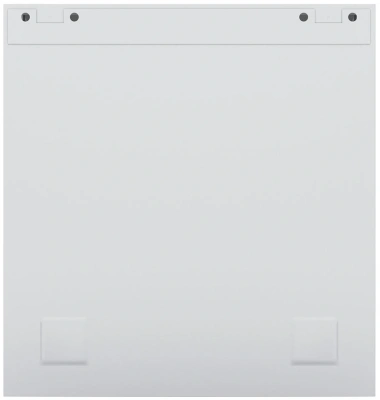 Шкаф коммутационный Cabeus (SH-05F-6U60/35) настенный 6U 600x350мм пер.дв.стекл 60кг серый 290мм 14кг 220град. 368мм IP20 сталь