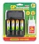 Аккумулятор + зарядное устройство GP PowerBank 270AAHCMHSPBA-2CR4 AA NiMH 2700mAh (4шт) блистер