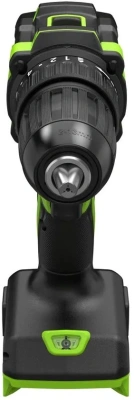 Дрель-шуруповерт Greenworks DD345 аккум. патрон:быстрозажимной (3708307CUA)