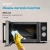 Микроволновая Печь Vitek VT-MW0823 23л. 900Вт серебристый/черный Микроволновая Печь Vitek VT-MW0823 23л. 900Вт серебристый/черный