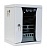 Шкаф коммутационный ЦМО (ШРН-12.255-10) настенный 12U 320x305мм пер.дв.стекл 100кг серый 255мм 10.62кг 180град. 600мм металл