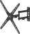 Кронштейн для телевизора Ultramounts UM958 черный 13"-55" макс.25кг настенный поворот и наклон Кронштейн для телевизора Ultramounts UM958 черный 13"-55" макс.25кг настенный поворот и наклон