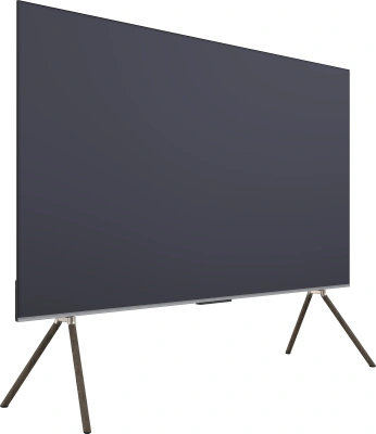 Телевизор QLED Skyworth 100" 100Q79H MaxScreen TV Frameless черный 4K Ultra HD 144Hz MEMC DVB-T DVB-T2 DVB-C DVB-S DVB-S2 USB WiFi Smart TV