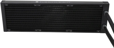 Система водяного охлаждения Thermalright Frozen Prism 360 нет подсветки Soc-AM5/AM4/1151/1200/2066/1700 черный 4-pin 27dB Al Ret (F-PRISM-360-BL)
